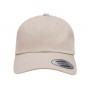 Кепка FlexFit 6245CM Dad Hat - Stone