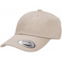 Кепка FlexFit 6245CM Dad Hat - Stone