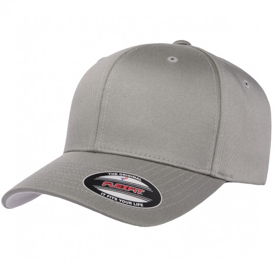 Кепка FlexFit 6277 Wooly Combed Grey Кепка FlexFit 6277 Wooly Combed Grey