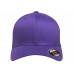 Кепка FlexFit 6277 Wooly Combed Purple