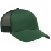 Кепка FlexFit 6606 Retro Trucker - Evergreen Кепка FlexFit 6606 Retro Trucker - Evergreen